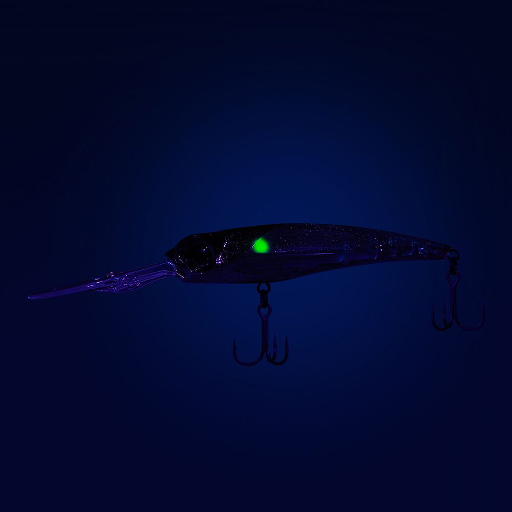 ProBaits Twitchaholic 80 MR Twitchbait Wobbler 11g