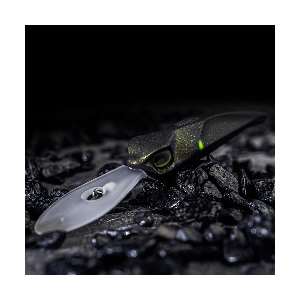 ProBaits Twitchaholic 80 MR Twitchbait Wobbler 11g