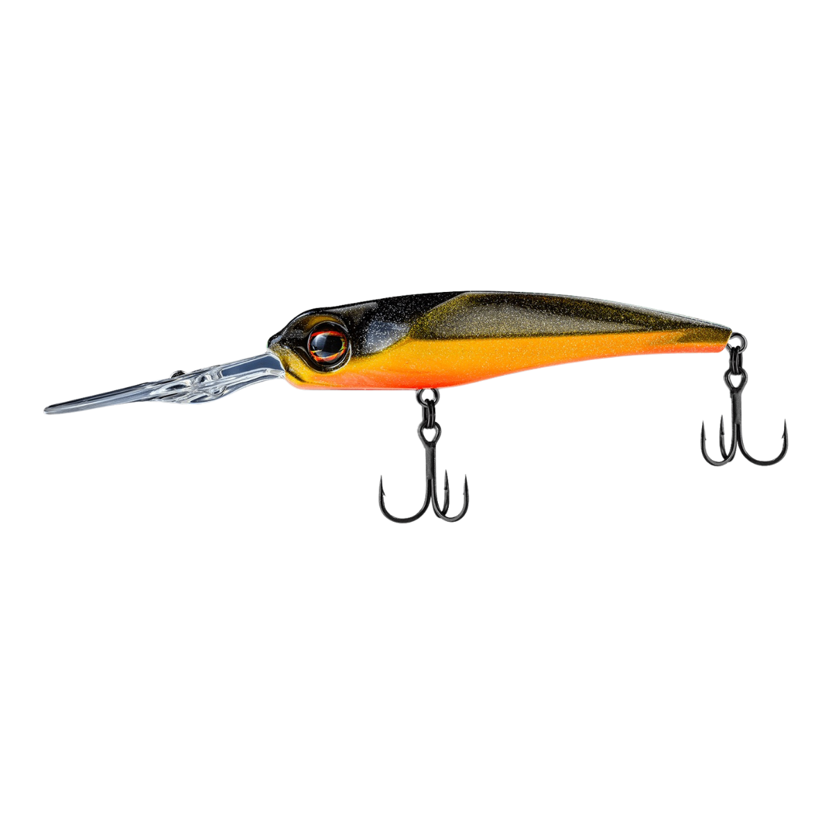 ProBaits Twitchaholic 80 MR Twitchbait Wobbler 11g