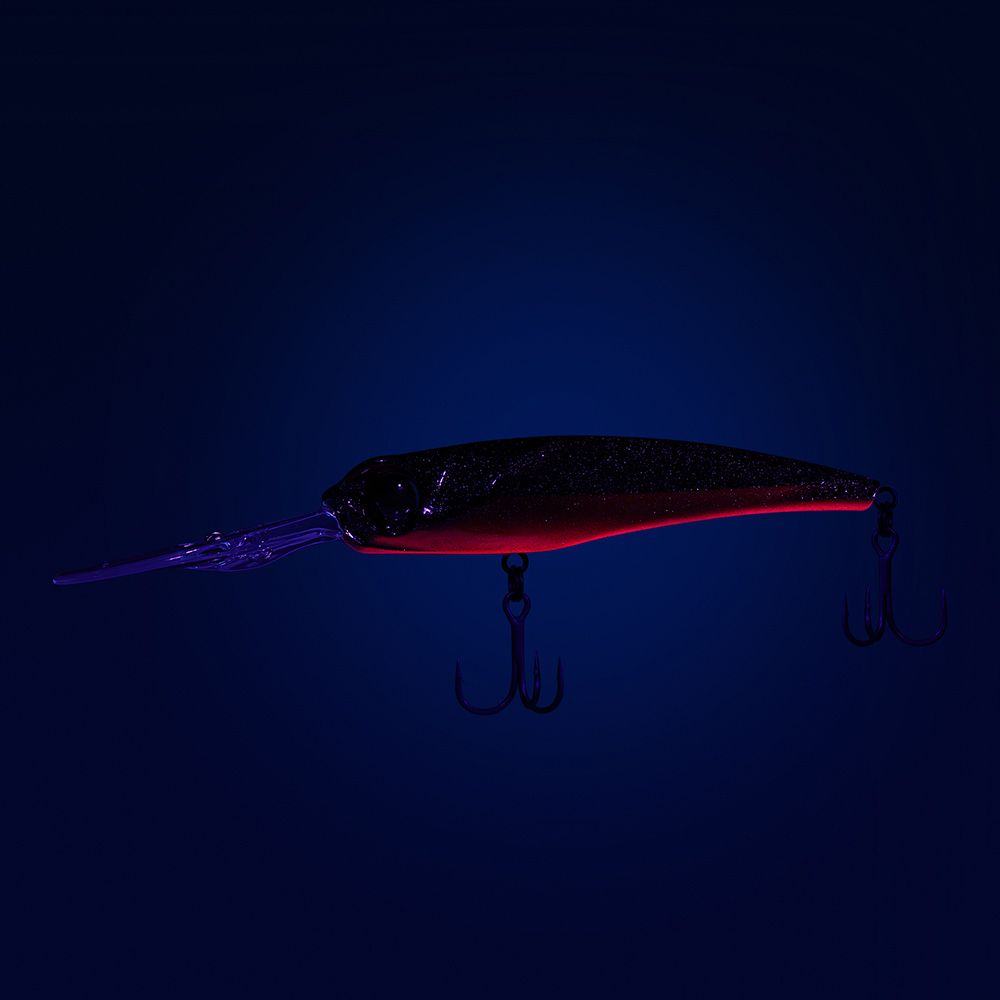 ProBaits Twitchaholic 80 MR Twitchbait Wobbler 11g