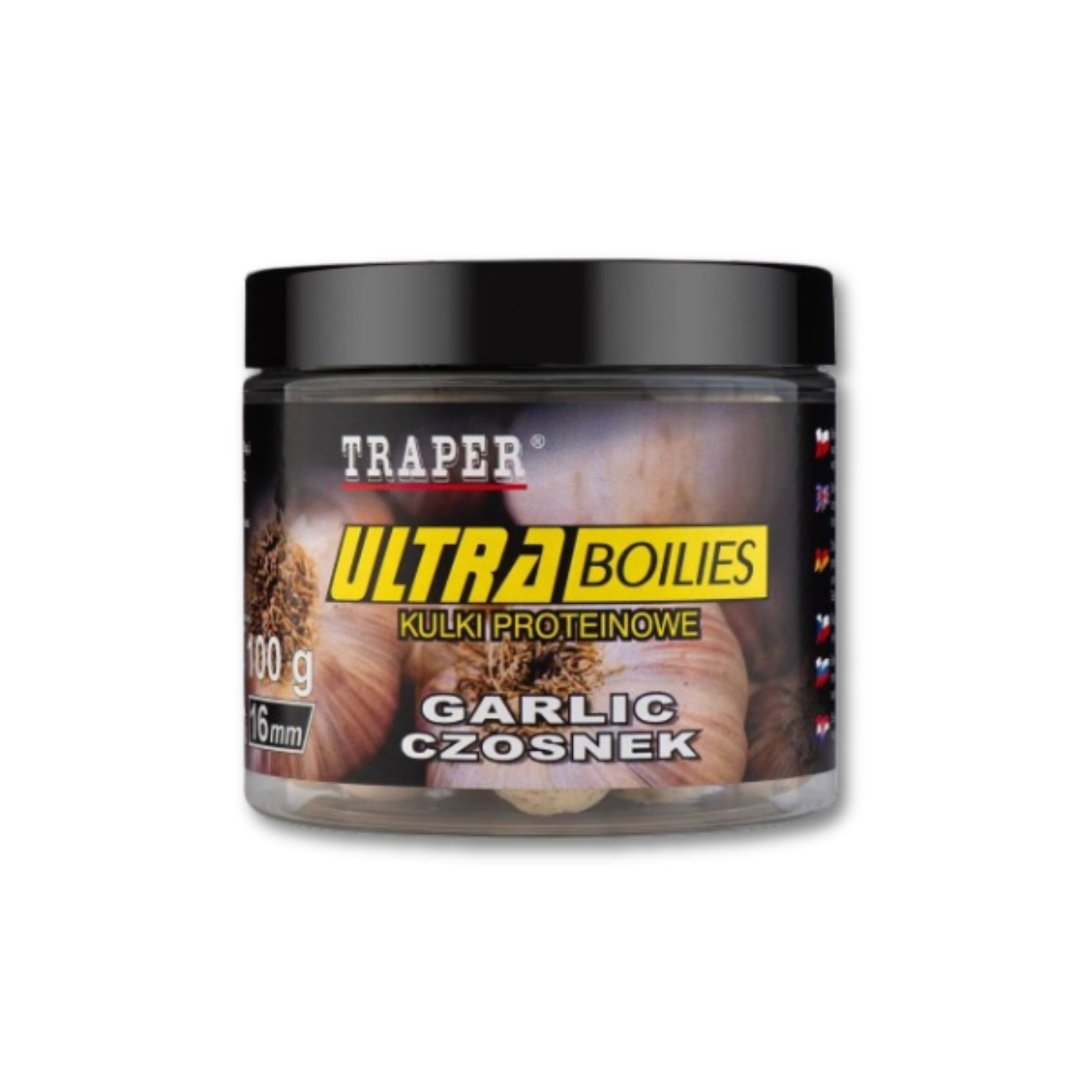Boilas Traper Ultra Boilies 100g
