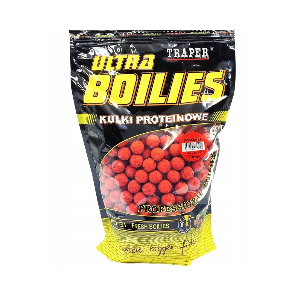 Boilas Traper Ultra Boilies 500g