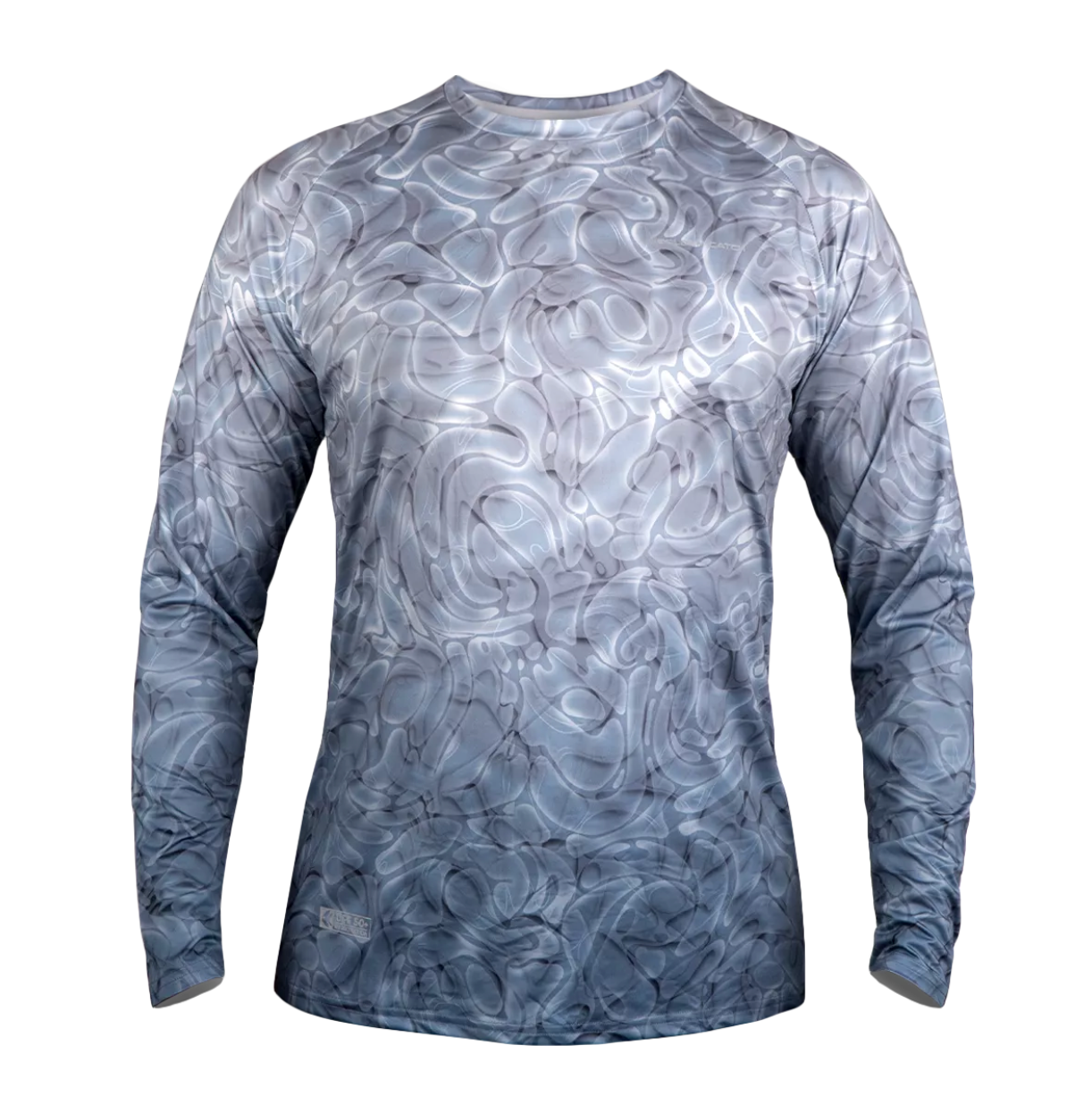 Krekls Golden Catch Jersey Vortex Air Sun pelēks