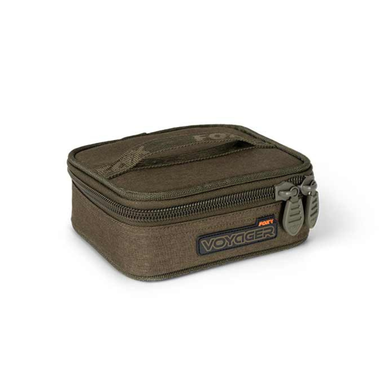Soma Fox Voyager Lead and Bits Bag - Rigid Insert