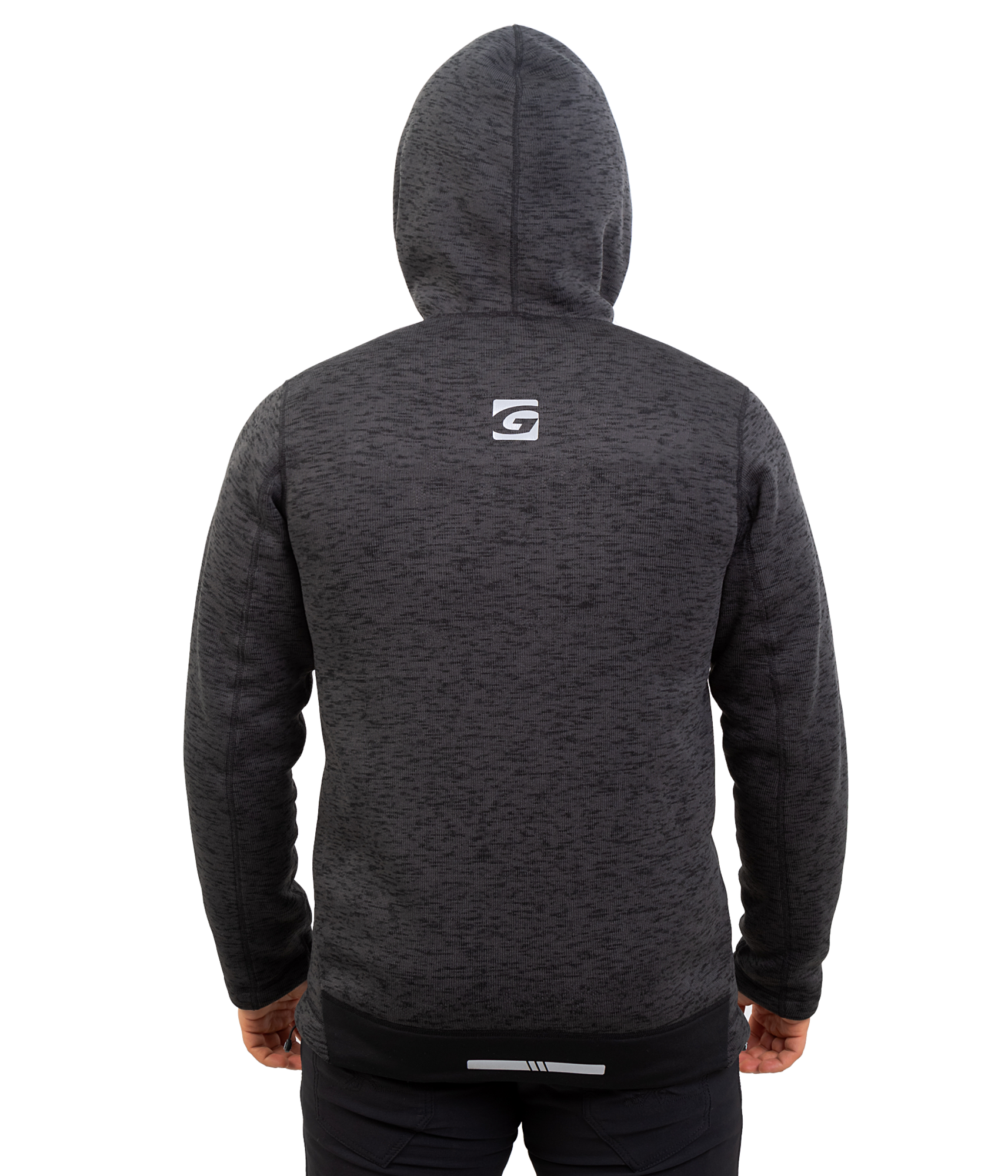 Graff Outdoor Warm Hoodie 229-BL