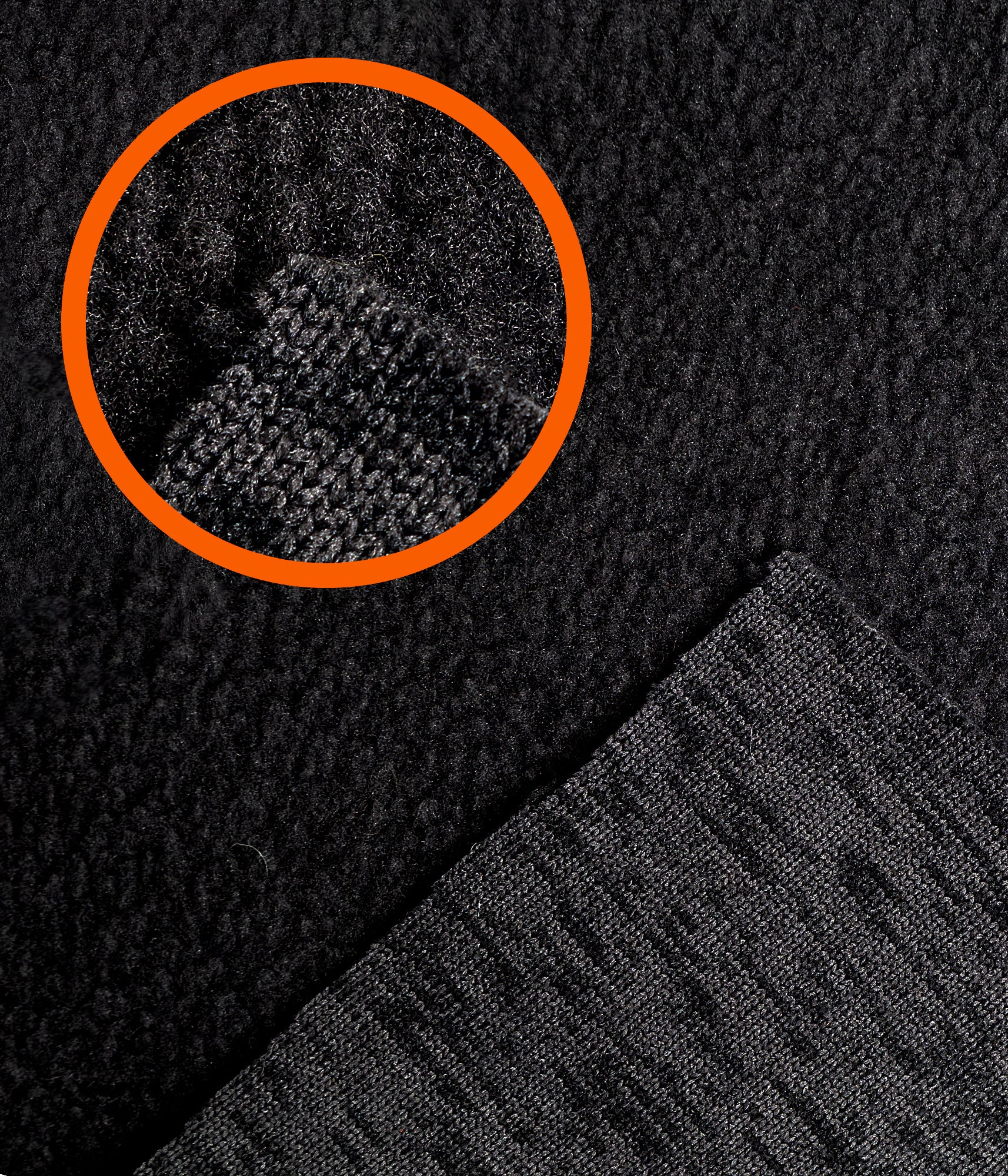 Graff Outdoor Warm Hoodie 229-BL