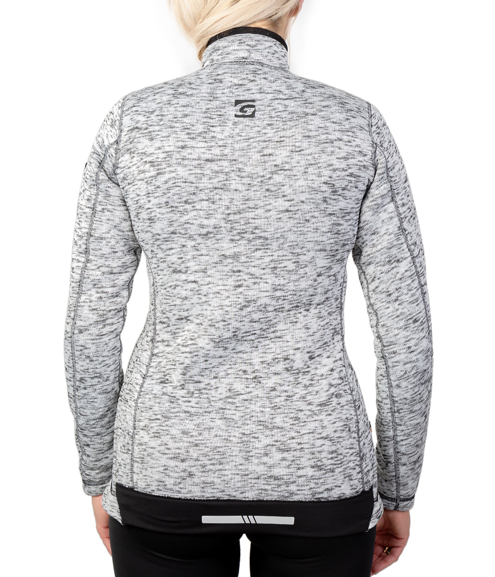 Graff Outdoor Warm Sweatshirt 230-BL-8-D