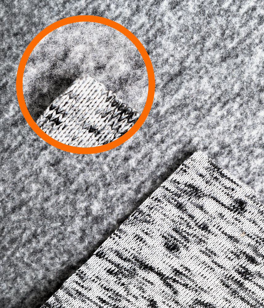 Graff Outdoor Warm Sweatshirt 230-BL-8-D