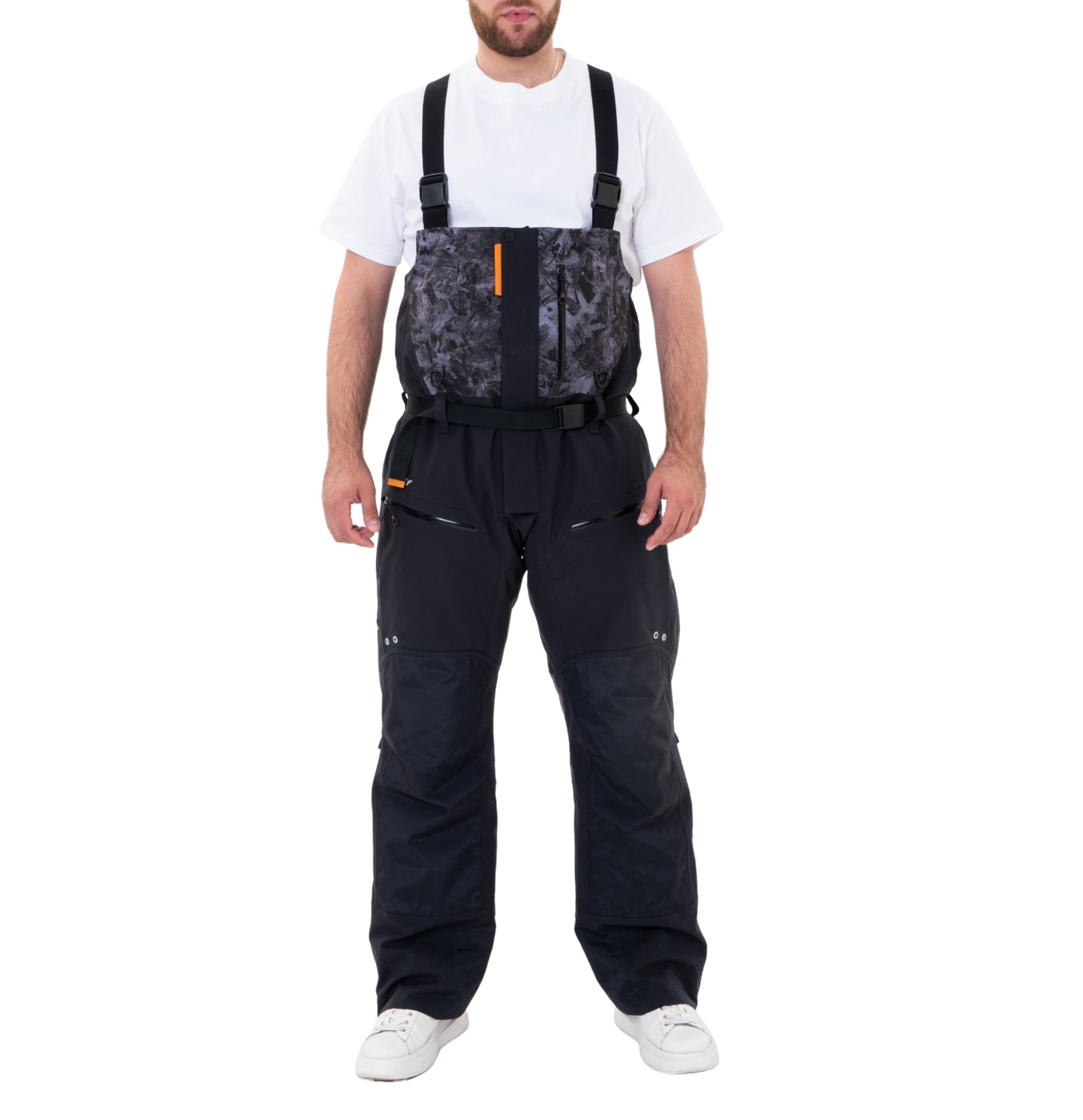 Ziemas puskombinzons Graff WARMGUARD 719-O-B-8