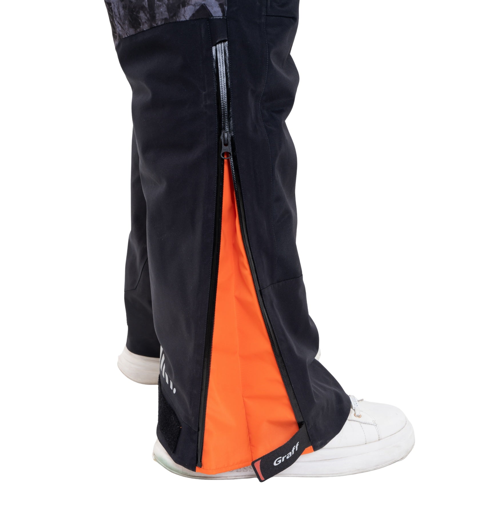 Ziemas puskombinzons Graff WARMGUARD 719-O-B-8