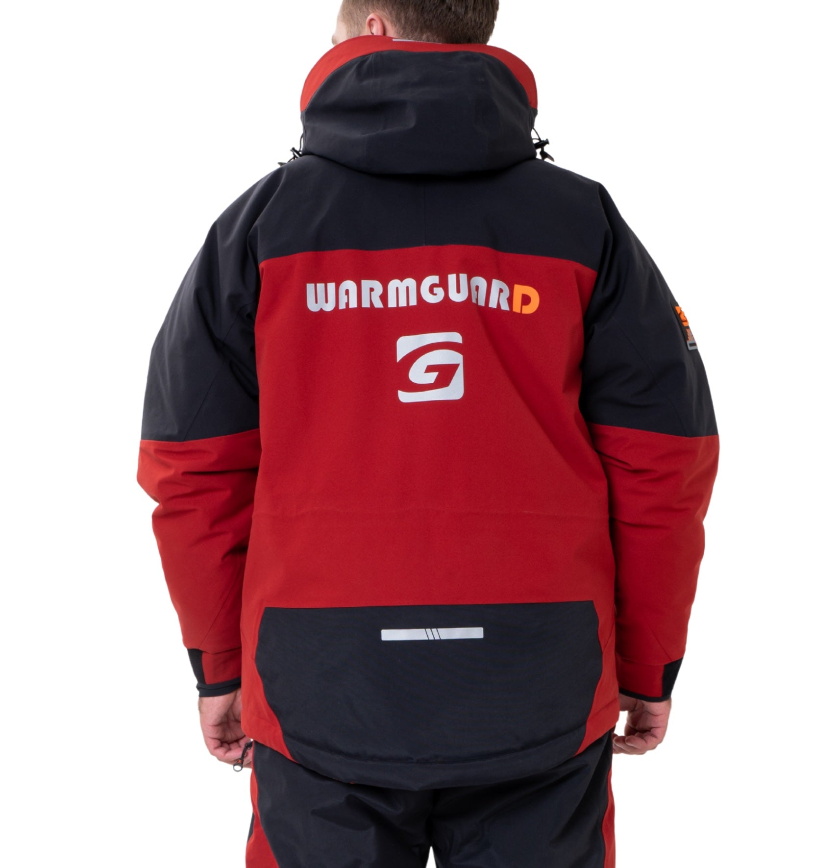 Ziemas jaka Graff WARMGUARD EXTREME 620-O-B