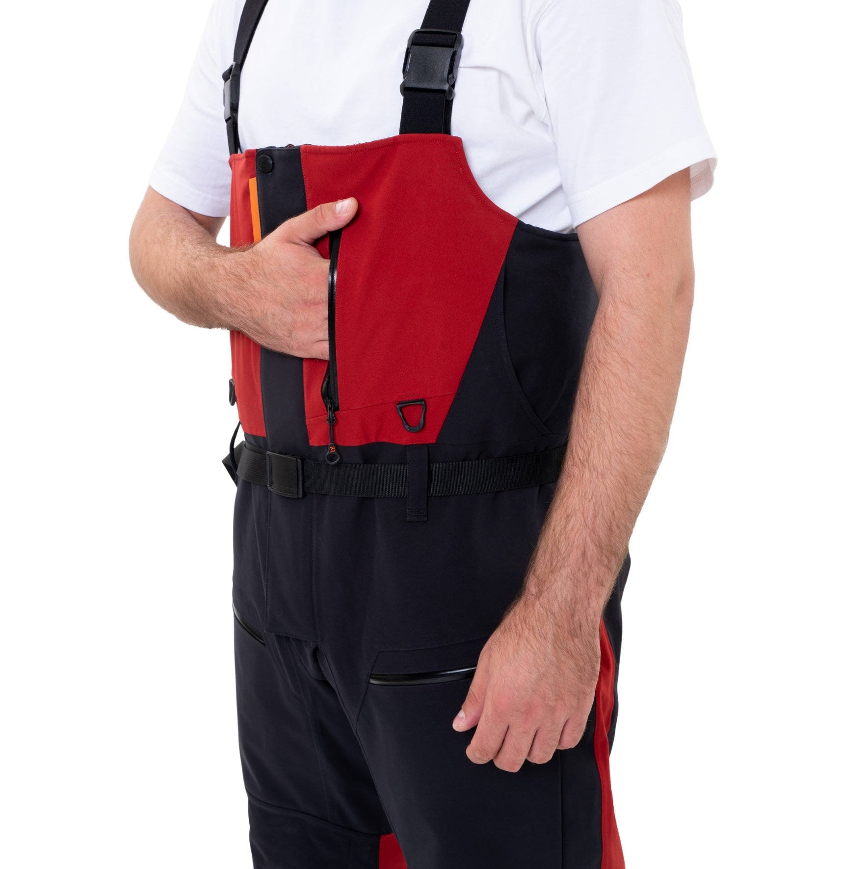 Ziemas puskombinzons Graff WARMGUARD EXTREME 720-O-B-4