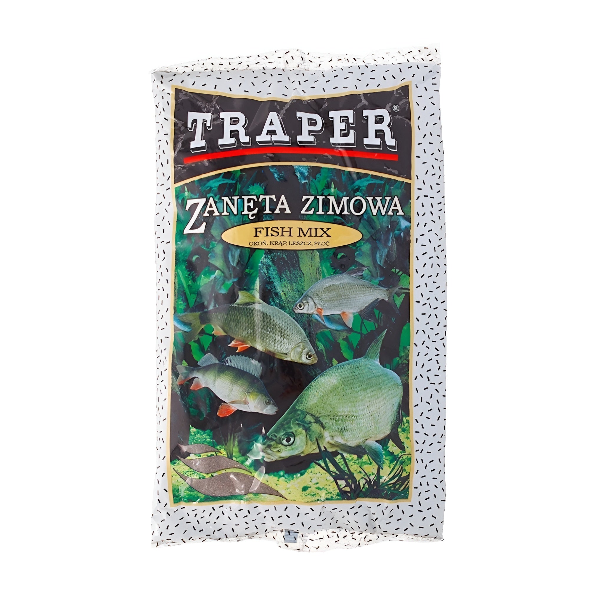 Groundbait Traper Winter