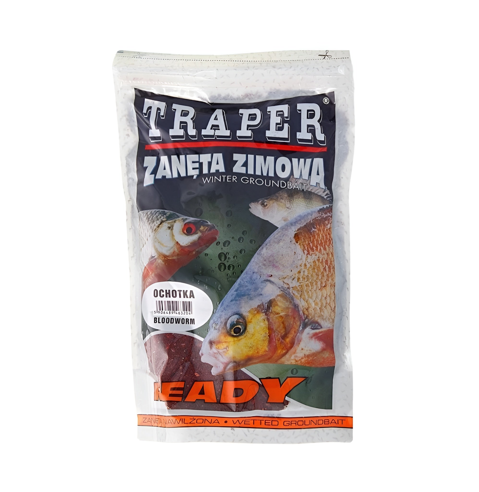 Groundbait Traper Winter Ready