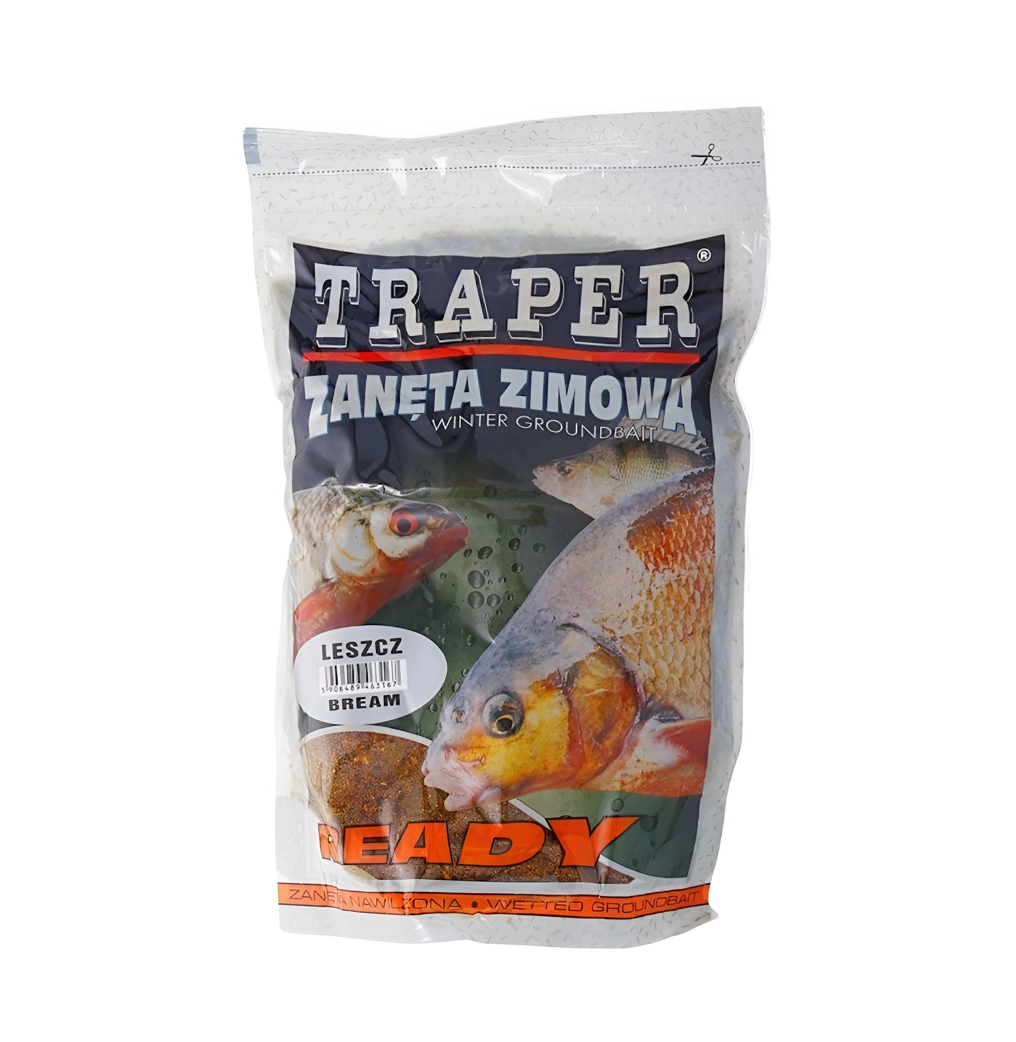 Groundbait Traper Winter Ready