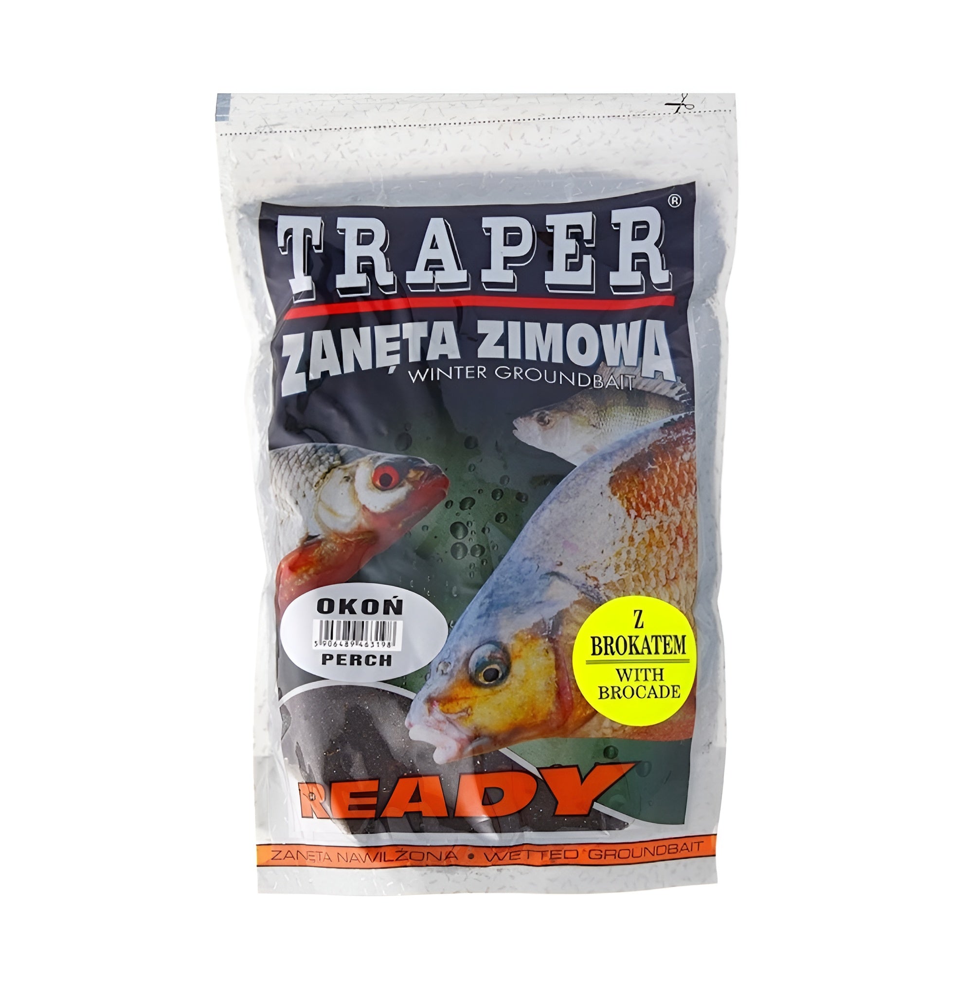 Groundbait Traper Winter Ready