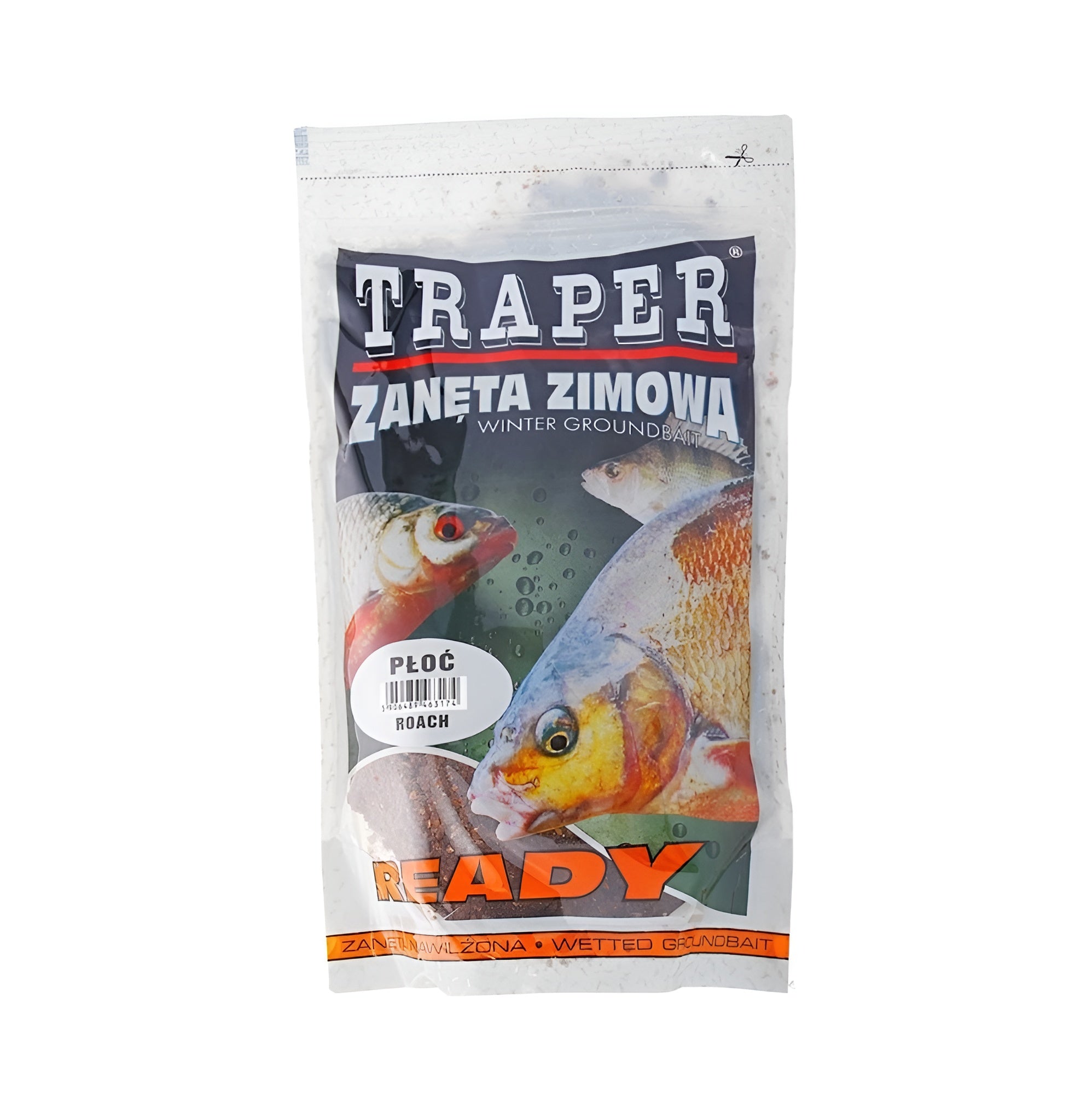 Groundbait Traper Winter Ready