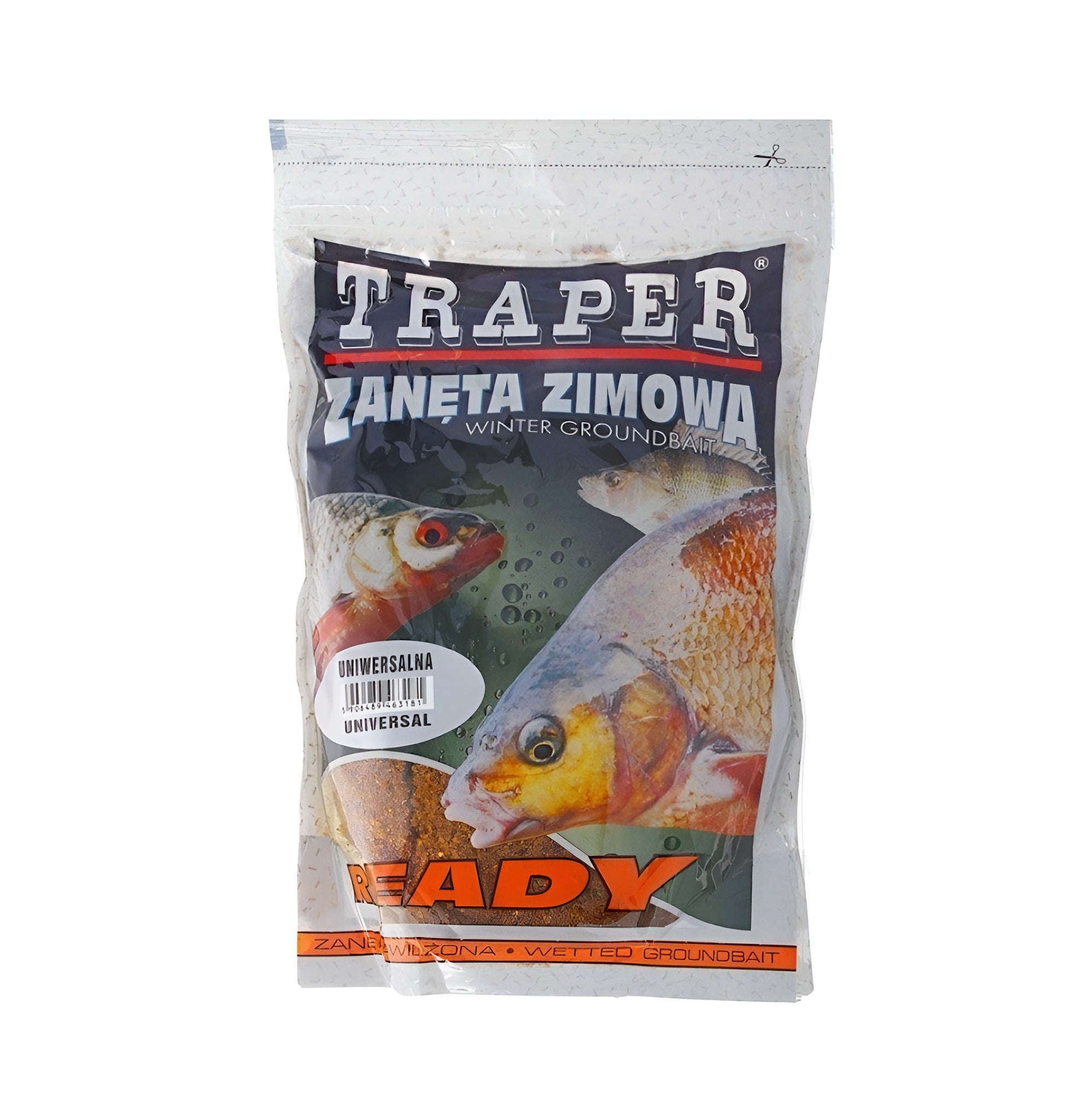Groundbait Traper Winter Ready