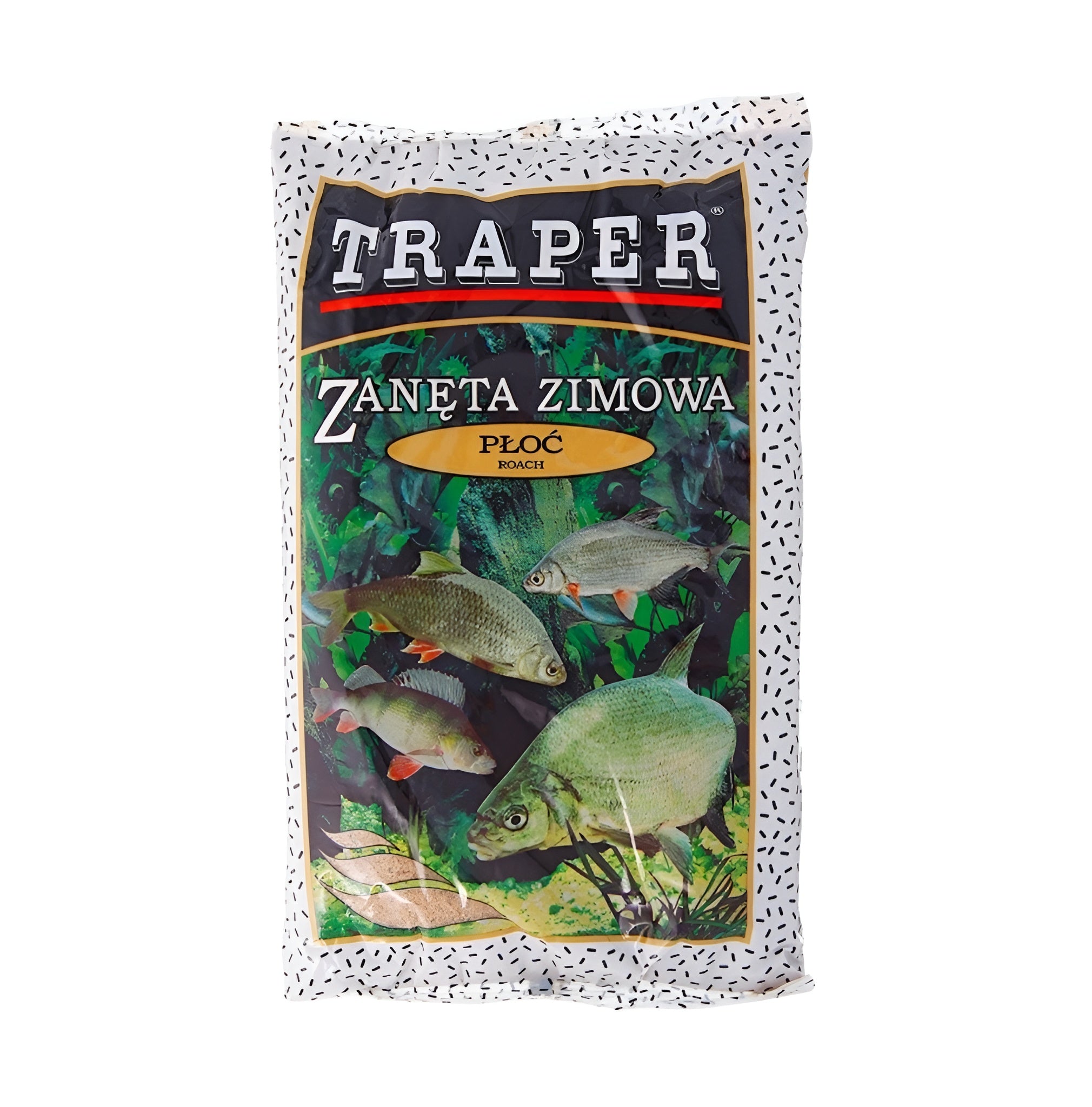 Groundbait Traper Winter