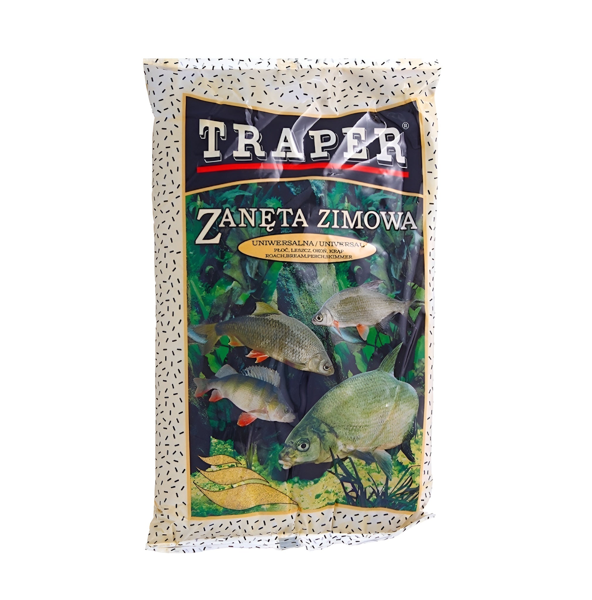Groundbait Traper Winter