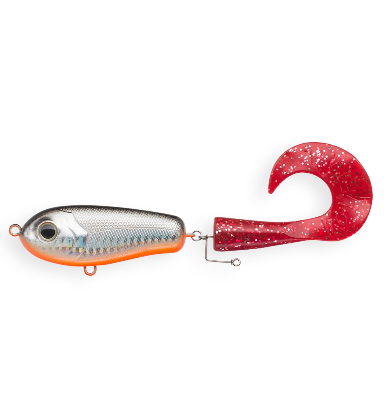 Wobbler Strike Pro Wolf Tail Sinking 104.5g