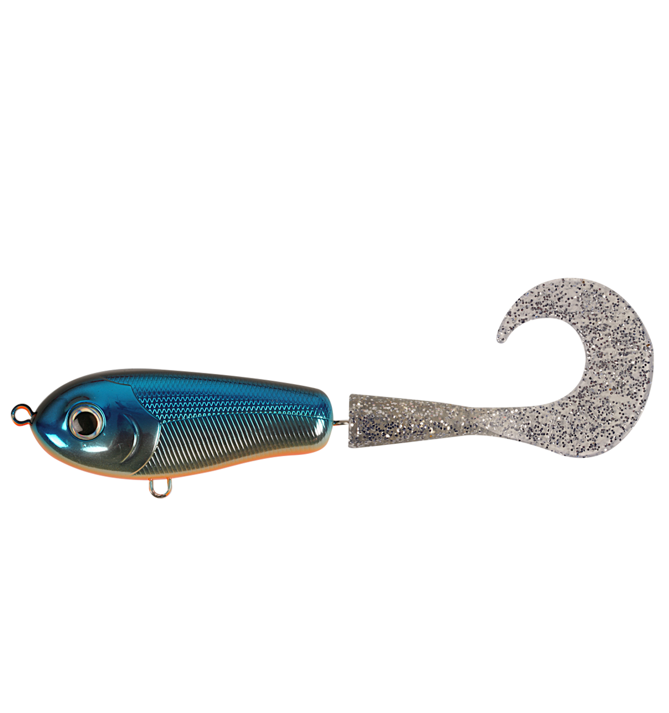 Wobbler Strike Pro Wolf Tail Shallow Runner 94g