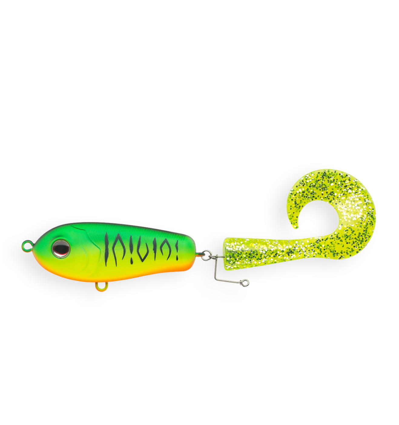 Wobbler Strike Pro Wolf Tail Jr. Sinking 37g