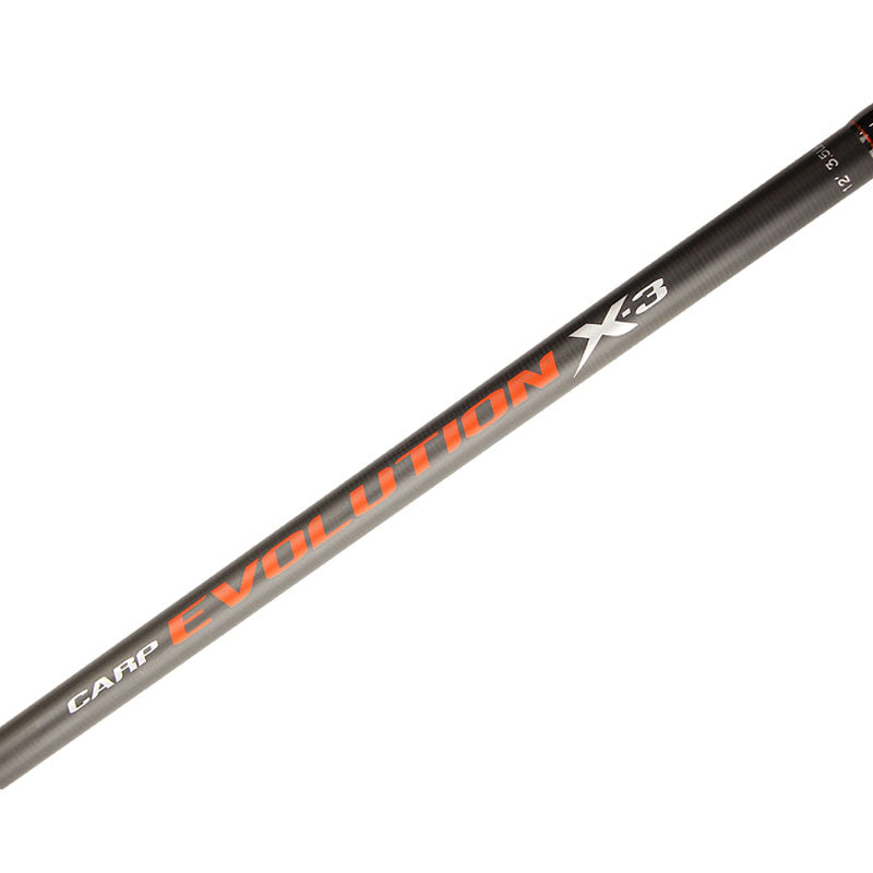 Makšķere Golden Catch X-3 Carp Evolution