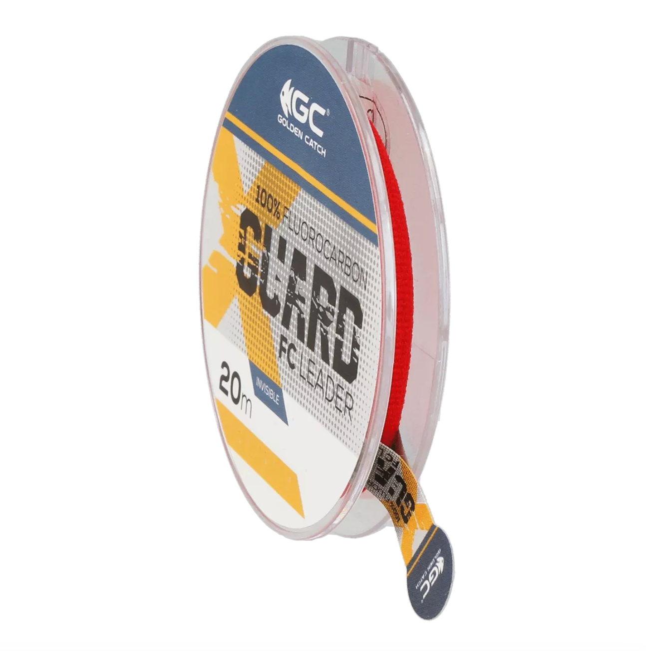 Aukla Golden Catch X-Guard FC Leader caurspīdīga