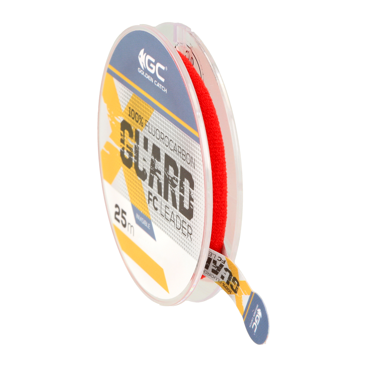 Aukla Golden Catch X-Guard FC Leader caurspīdīga