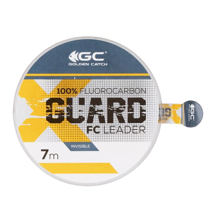 Aukla Golden Catch X-Guard FC Leader caurspīdīga