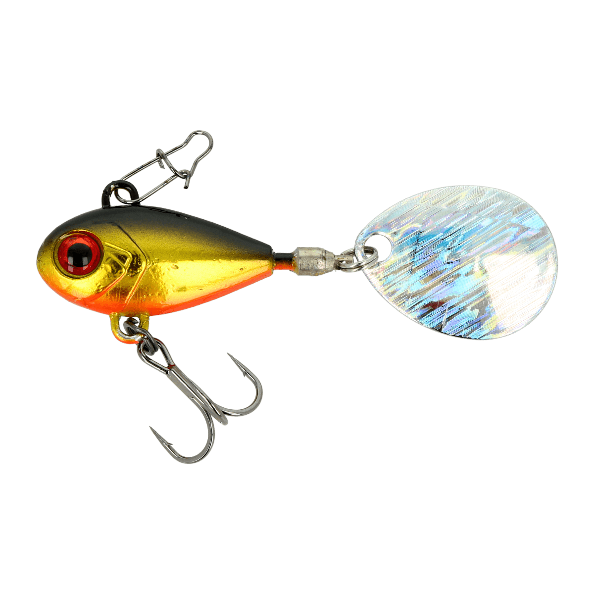 Vizulis rotējošais Golden Catch Yoke
