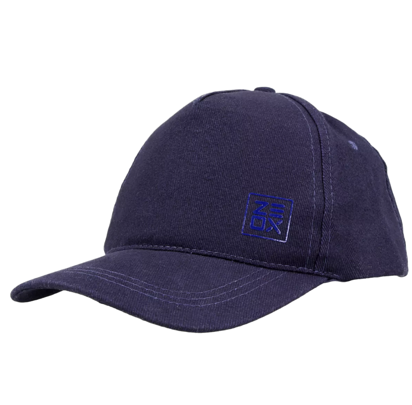 Cepure Zeox Baseball Minimal zila