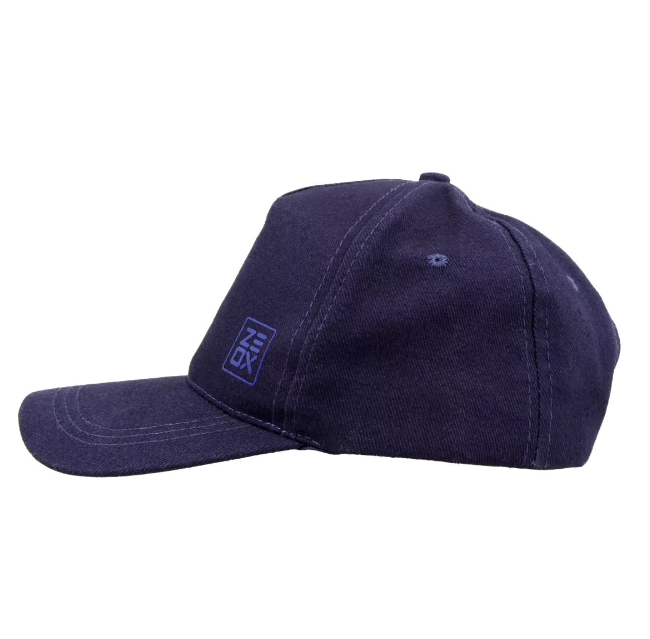 Cepure Zeox Baseball Minimal zila