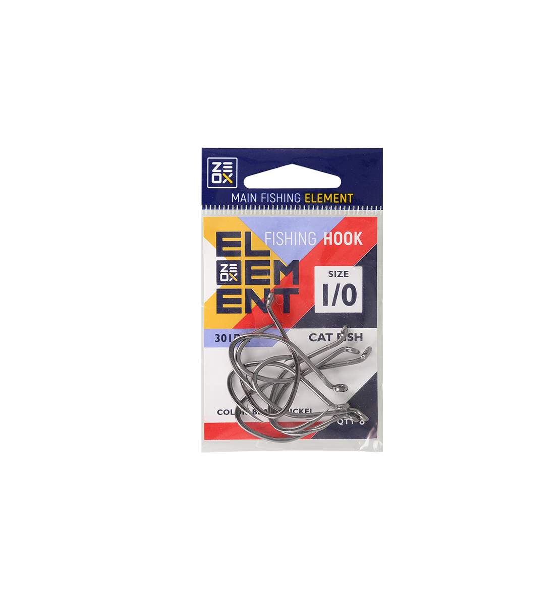 Āķi Zeox Catfish 301BN