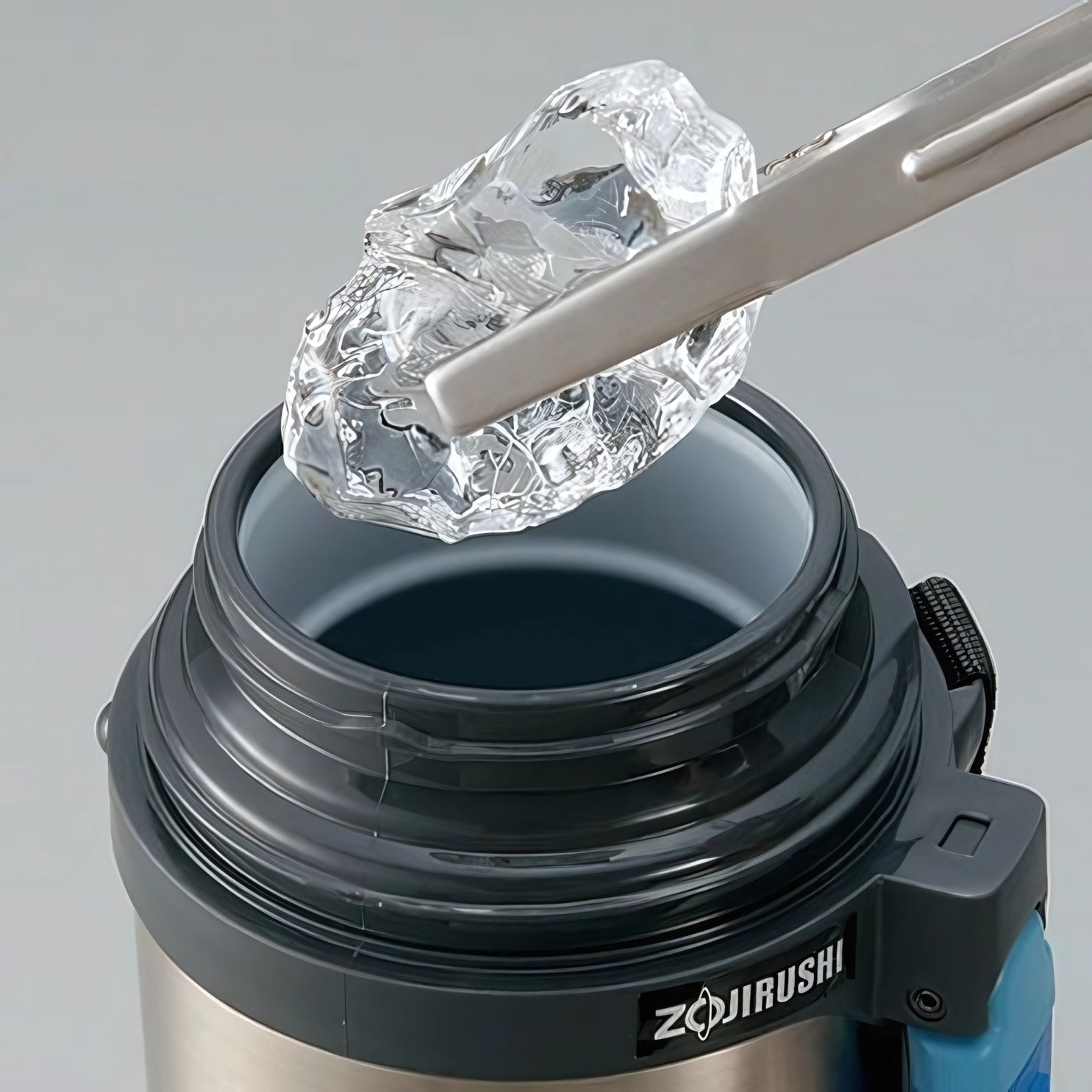 Thermos Zojirushi SF-CC (folding handle+strap)