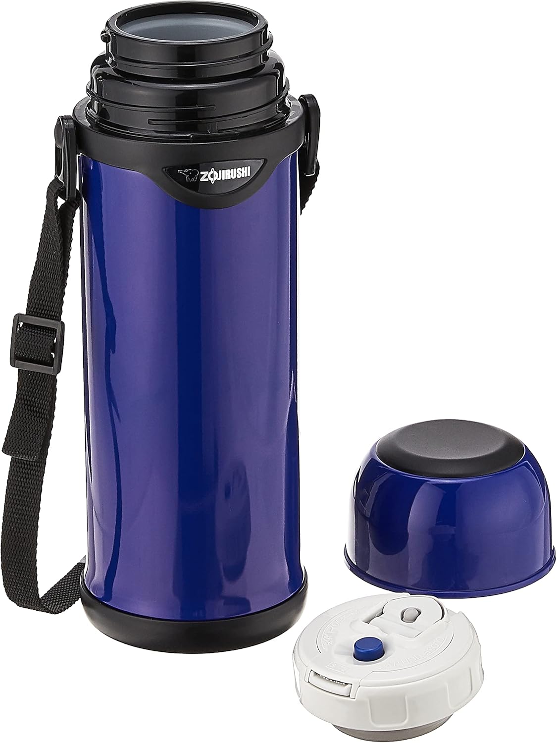 Termoss Zojirushi SF-CC Zojirushi SJ-TG10 1.0l (ar siksnu)
