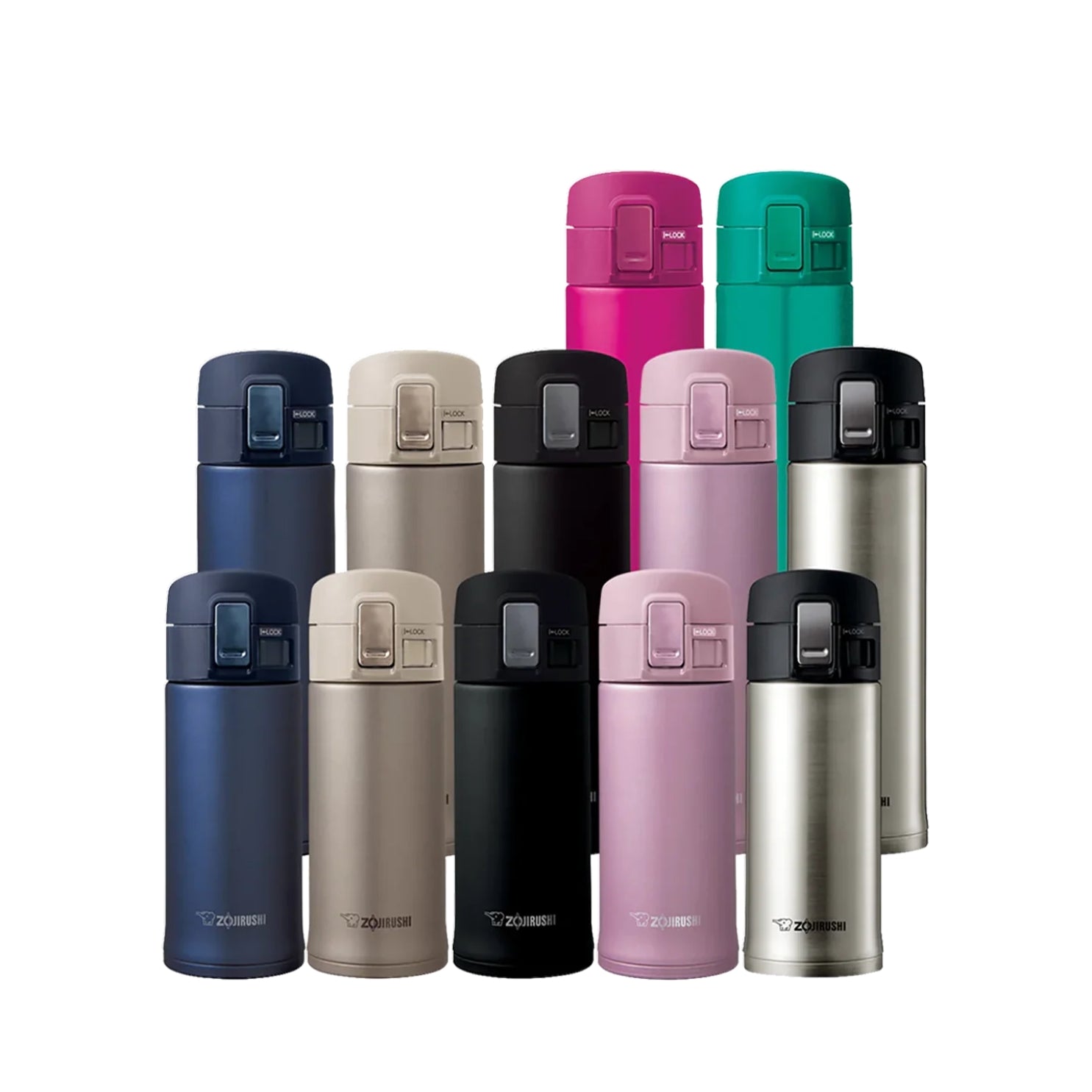 Isothermal mug Zojirushi SM-KHE48 0.48l