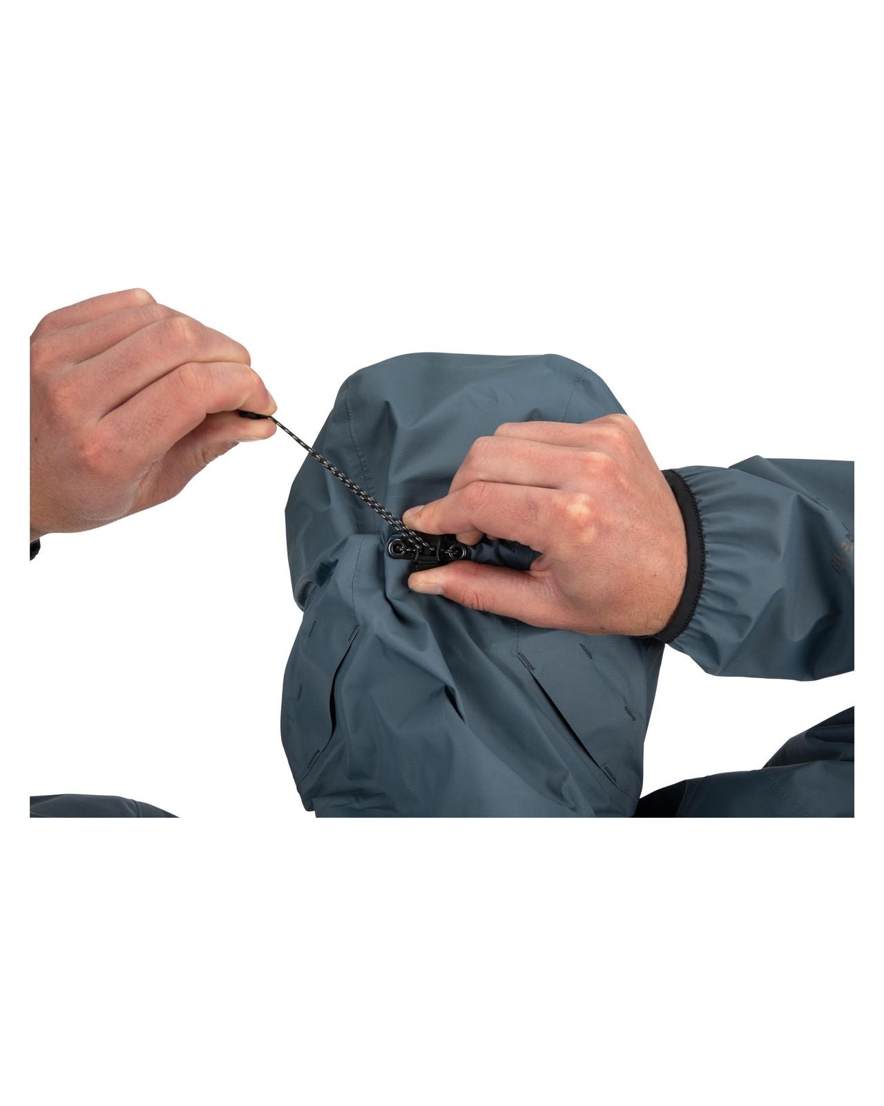 Jaka Simms Flyweight Shell Jacket