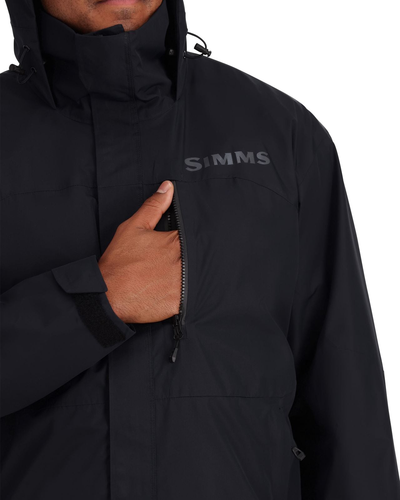 Jaka Simms Challenger Jacket