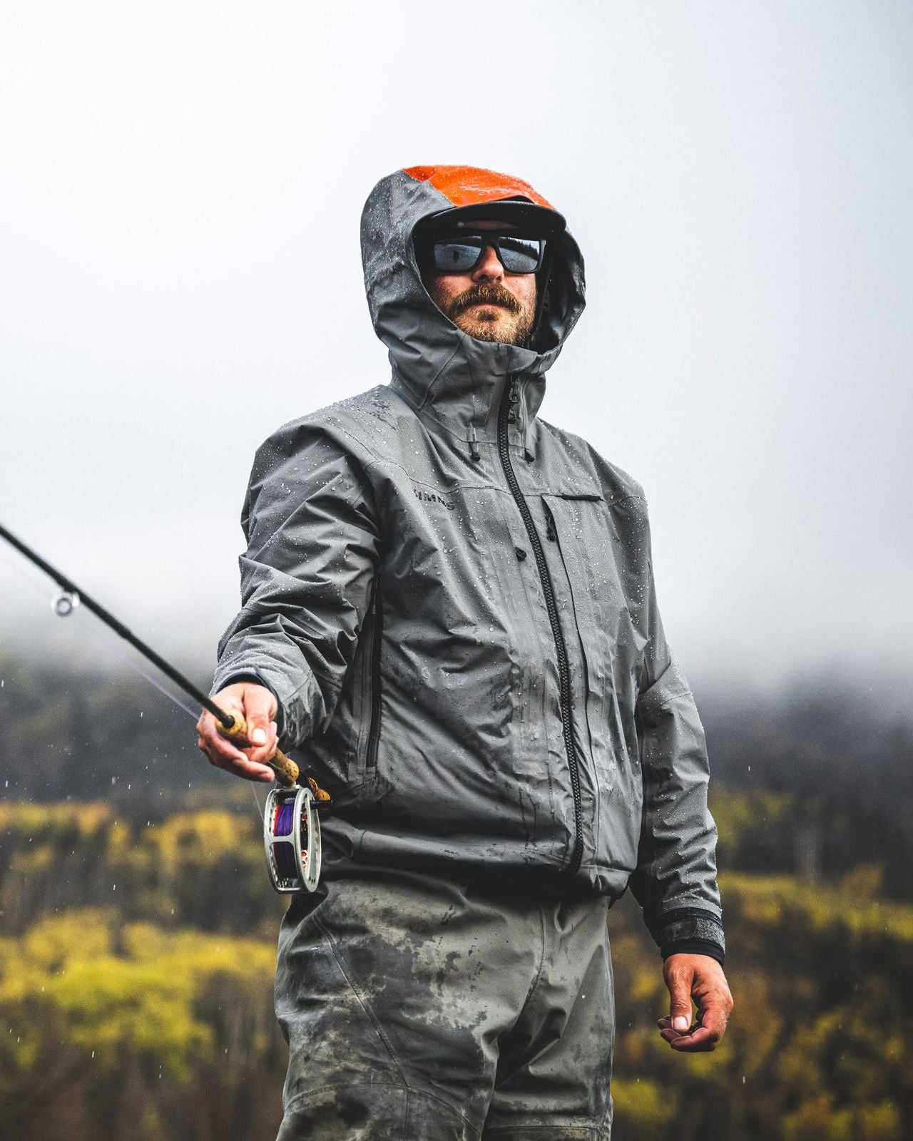 SIMMS G4 Pro Jacket Slate