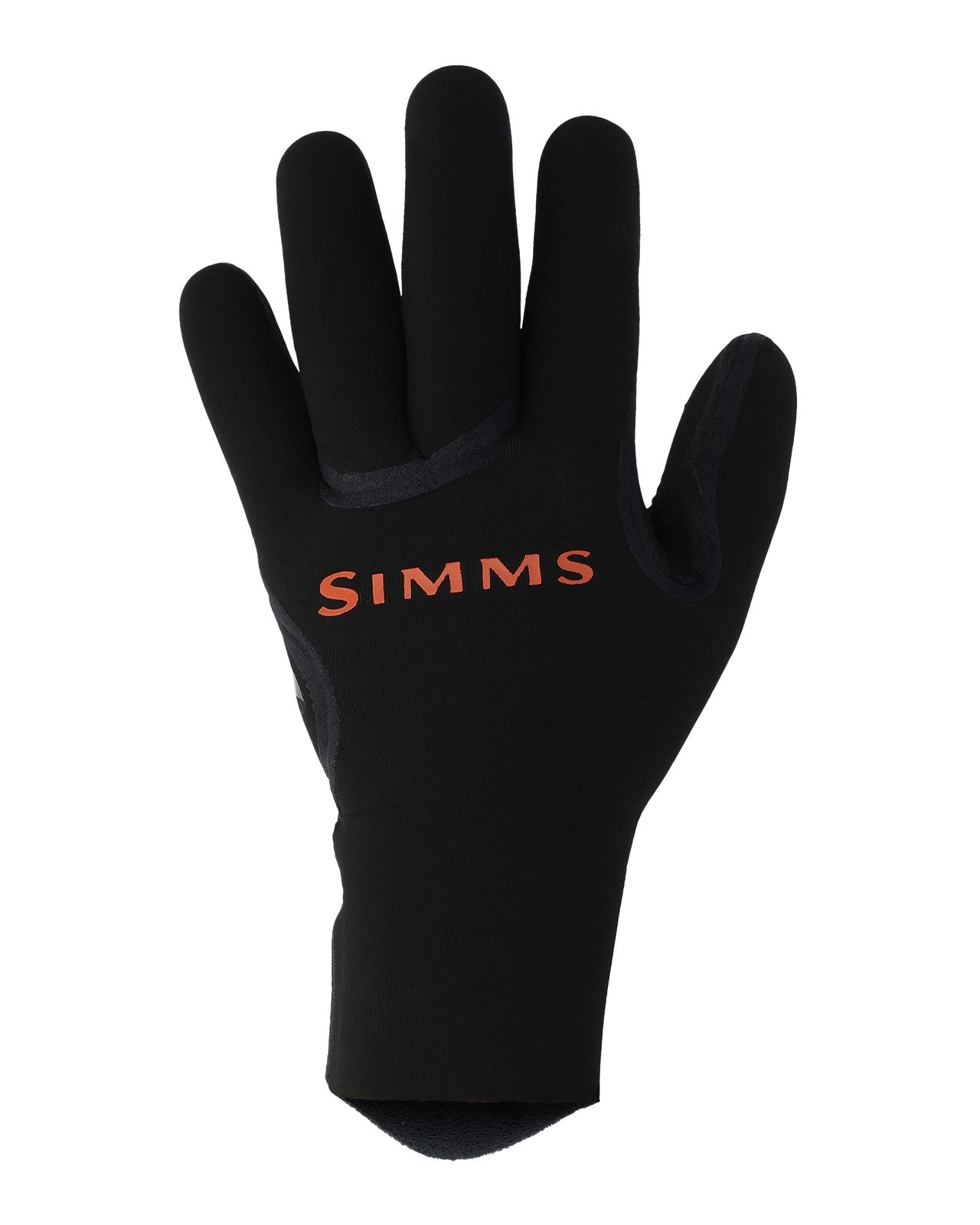 SIMMS ExStream Neoprene Glove Black