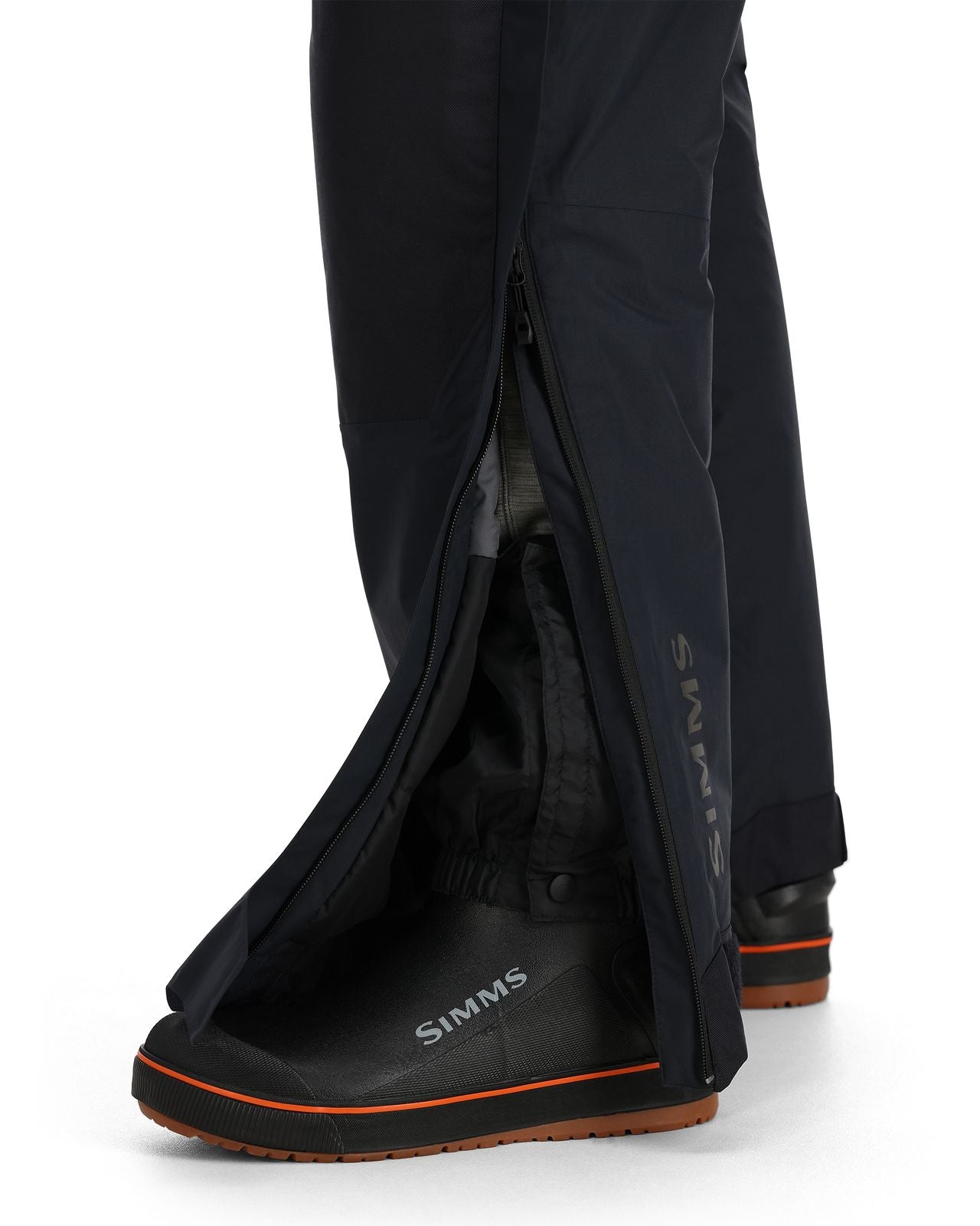 Puskombinzons Simms Challenger Insulated Bib