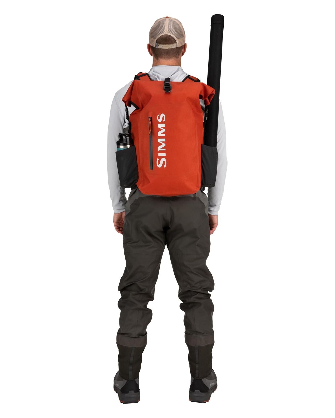 SIMMS Dry Creek Rolltop Backpack