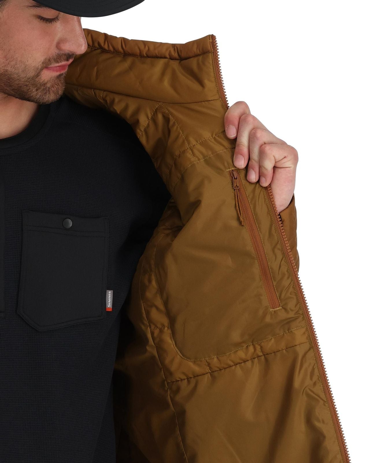 Simms Fall Run Collared Jacket