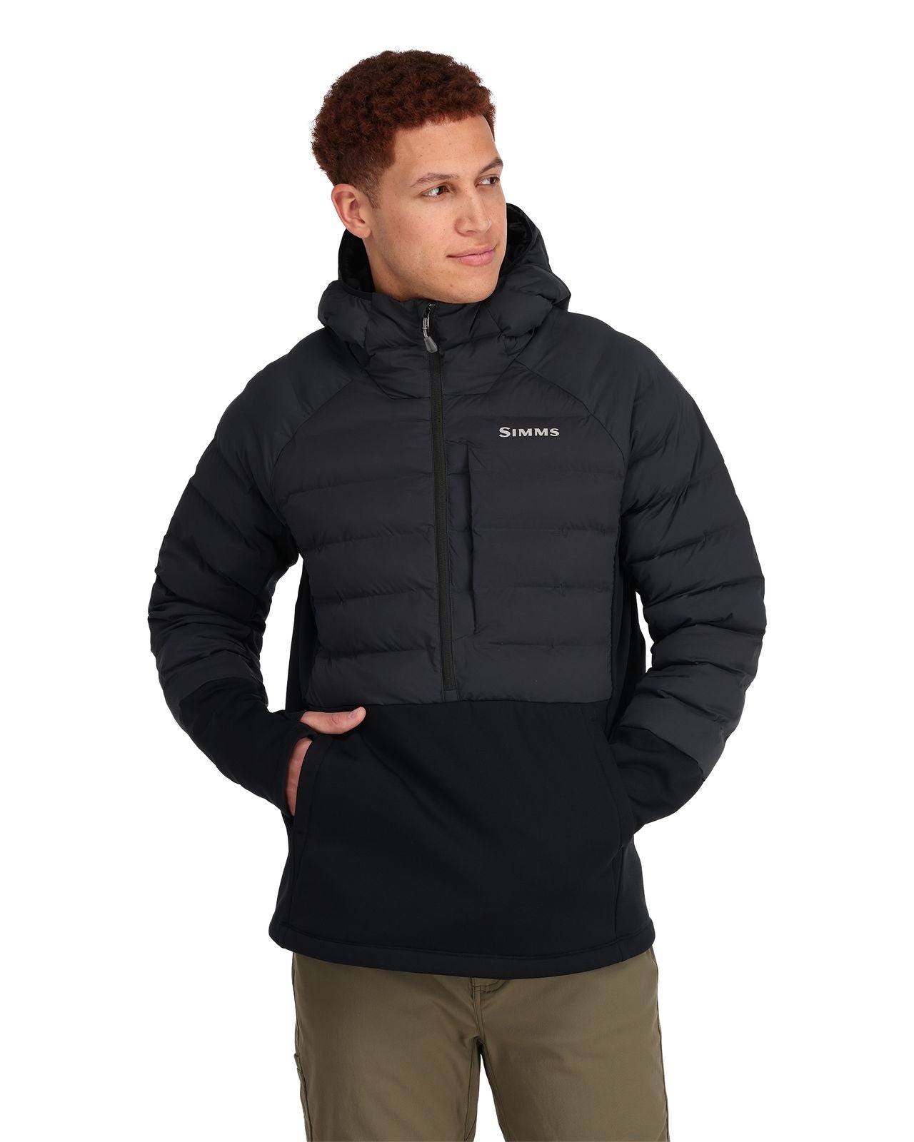 Jaka ar kapuci Simms ExStream Pull Over Hoody