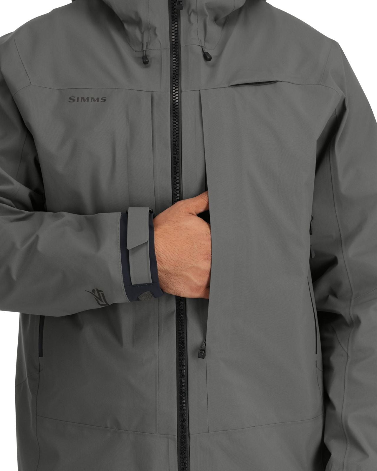 SIMMS G4 Pro Jacket Slate