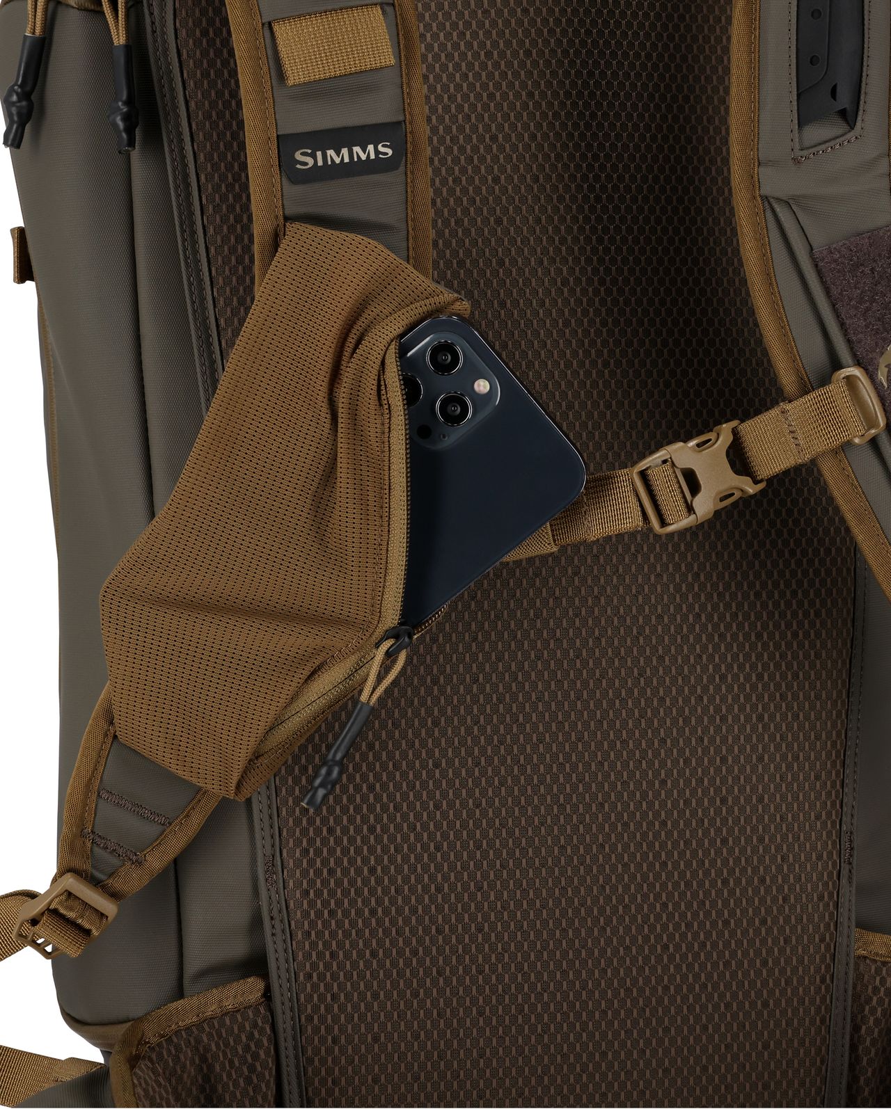 SIMMS Headwaters Backpack Hickory