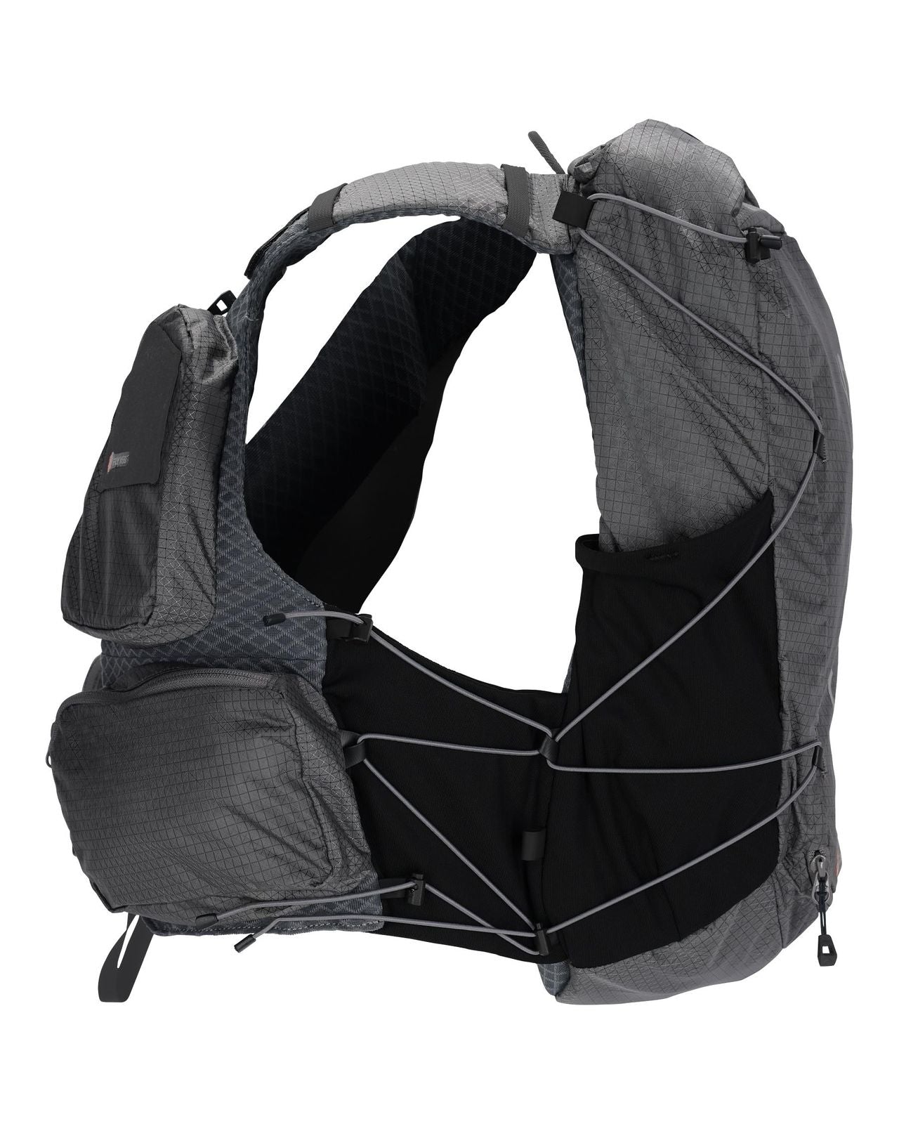 SIMMS Flyweight Vest Pack Smoke