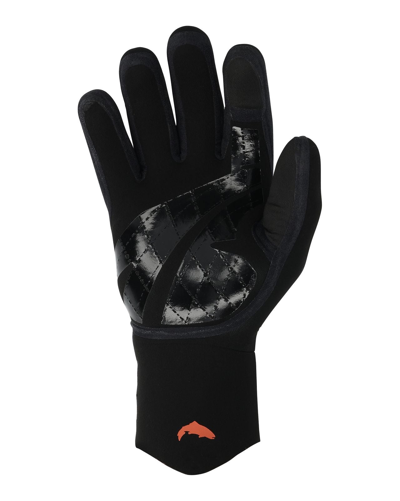 SIMMS ExStream Neoprene Glove Black